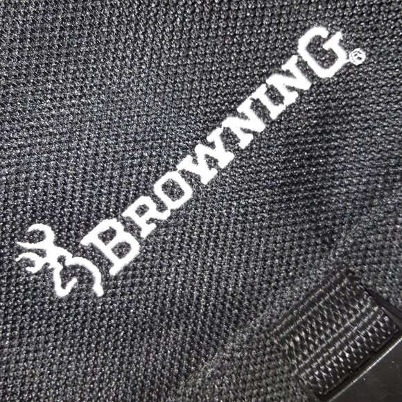 Like New-Tough Brief Case / Book Bag * Uncle Mike's Black or Bushnell * Cordura - Picture 5 of 13